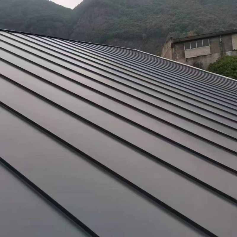 青浦金属屋面板的应用场合及其优缺点？